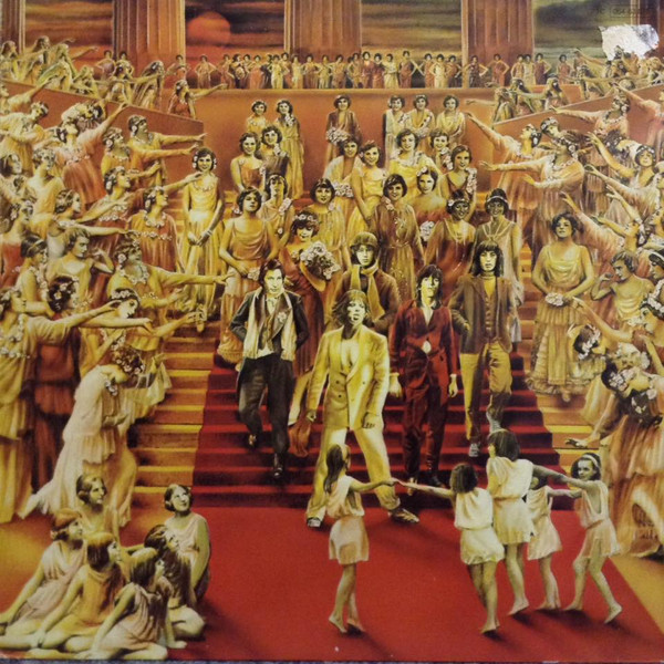 The Rolling Stones ‎– It's Only Rock 'N Roll