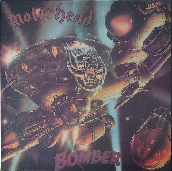 Motörhead ‎– Bomber