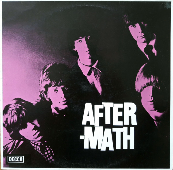 The Rolling Stones ‎– After-Math