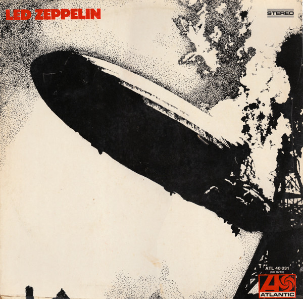 Led Zeppelin ‎– Led Zeppelin