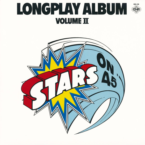 Stars On 45 ‎– Longplay Album Volume II