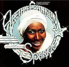 Aretha Franklin ‎– Sparkle