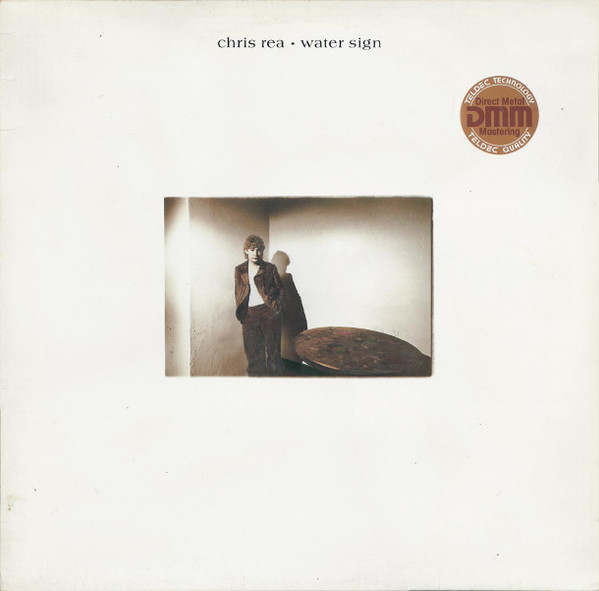 Chris Rea ‎– Water Sign