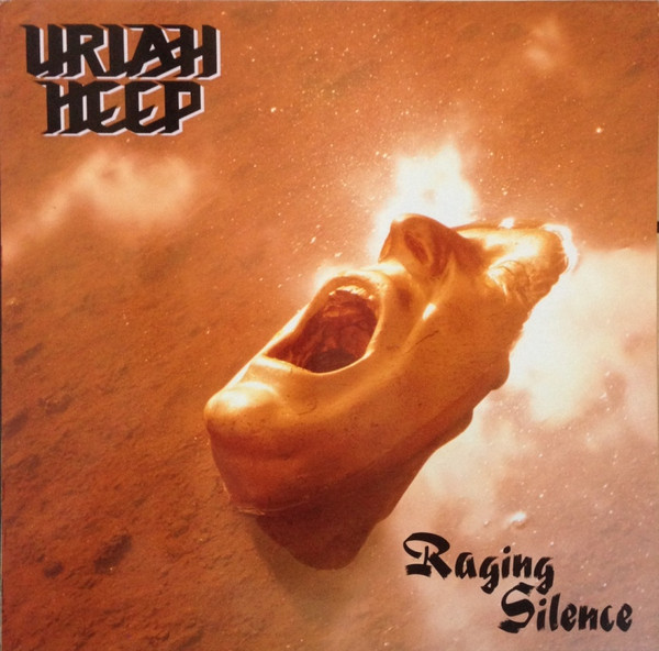 Uriah Heep ‎– Raging Silence