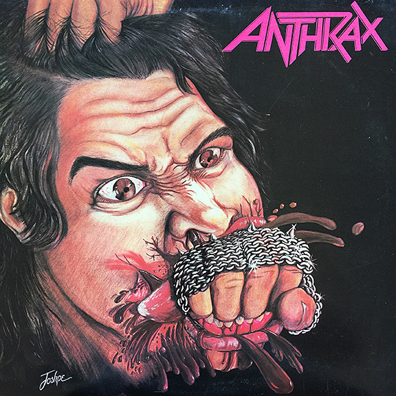 Anthrax ‎– Fistful Of Metal