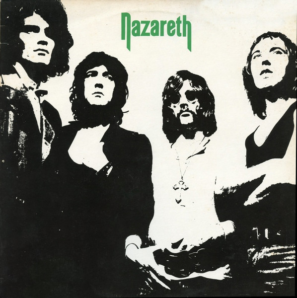 Nazareth (2) ‎– Nazareth