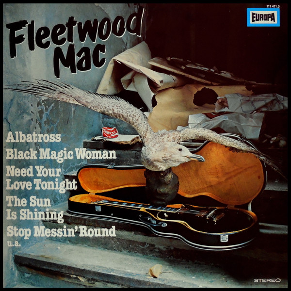 Fleetwood Mac ‎– Fleetwood Mac