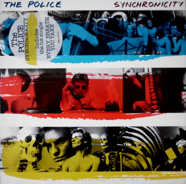 The Police ‎– Synchronicity