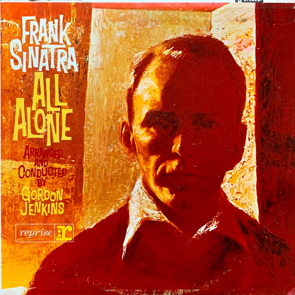 Frank Sinatra ‎– All Alone