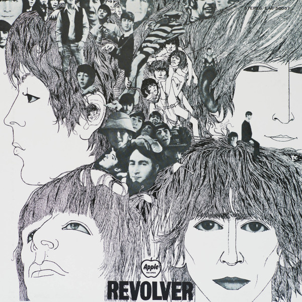 The Beatles ‎– Revolver