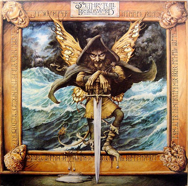 Jethro Tull ‎– The Broadsword And The Beast