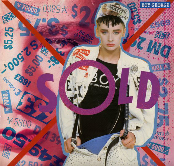 Boy George ‎– Sold
