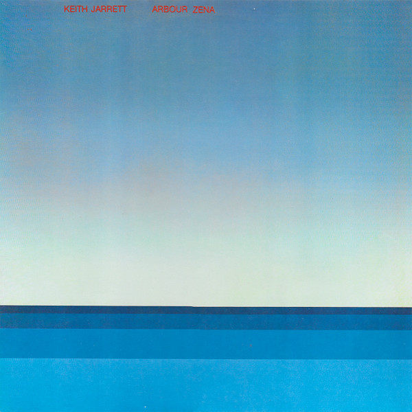 Keith Jarrett ‎– Arbour Zena