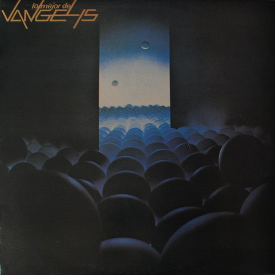 Vangelis ‎– Lo Mejor De Vangelis