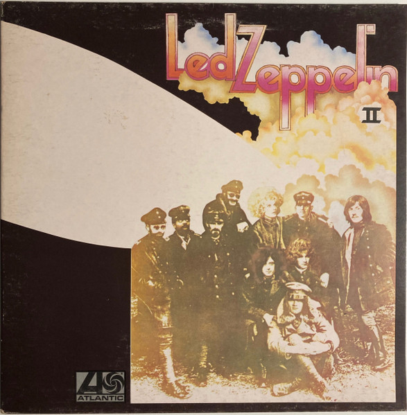 Led Zeppelin ‎– Led Zeppelin II