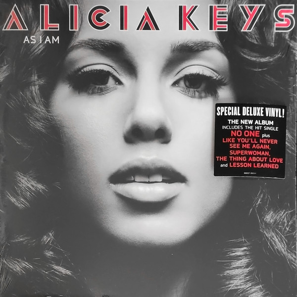 Alicia Keys ‎– As I Am