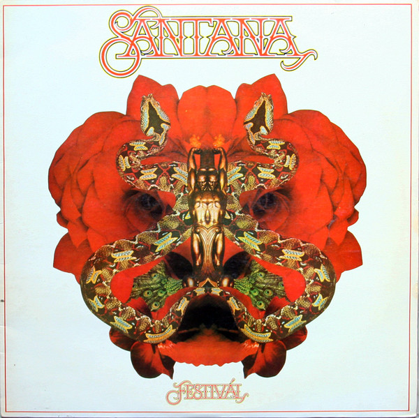Santana ‎– Festival