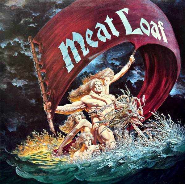 Meat Loaf ‎– Dead Ringer