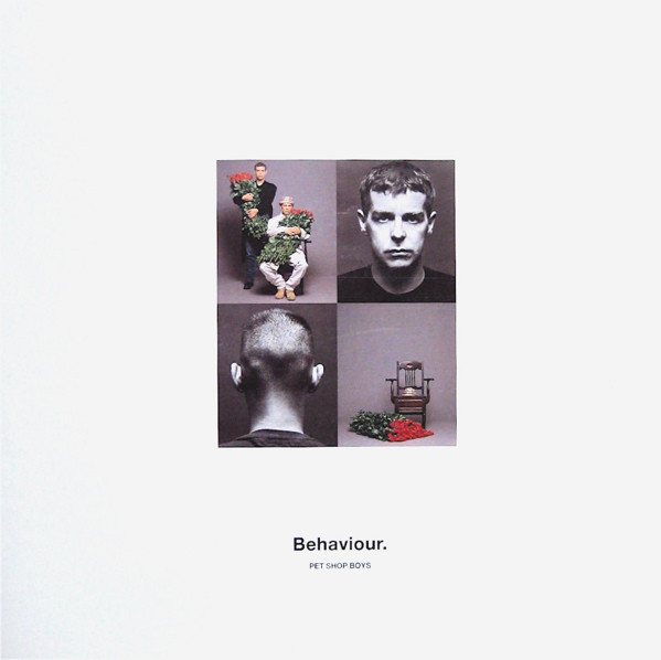 Pet Shop Boys ‎– Behaviour