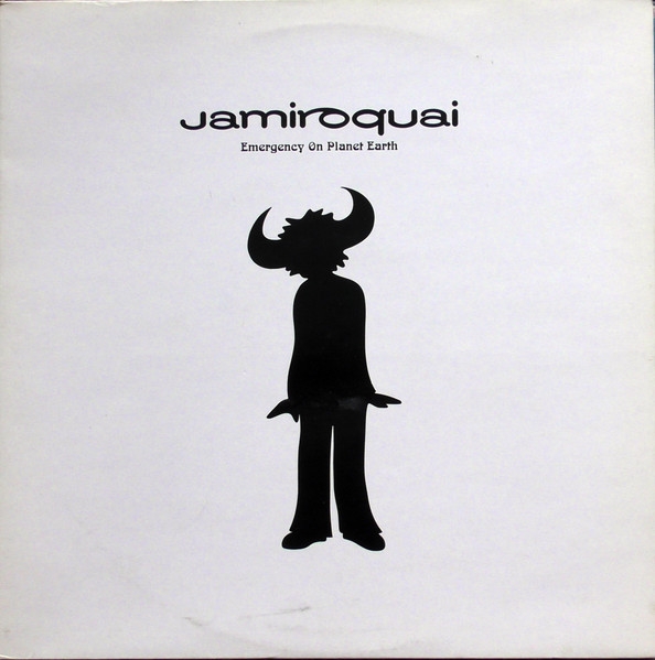 Jamiroquai ‎– Emergency On Planet Earth