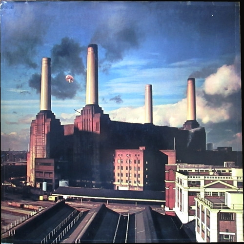 Pink Floyd ‎– Animals
