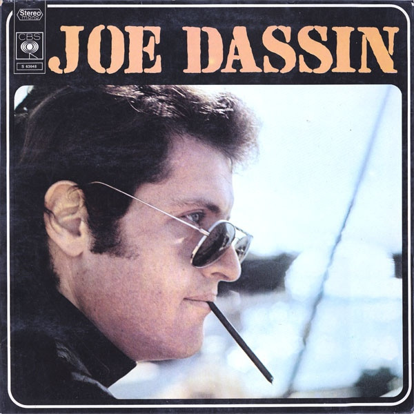 Joe Dassin ‎– Joe Dassin