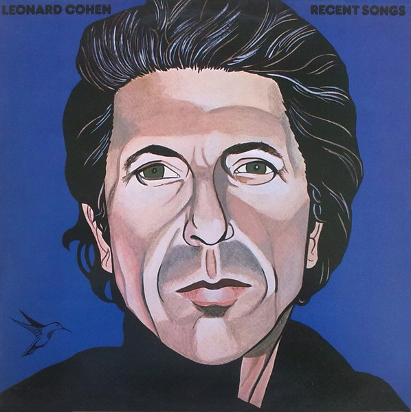 Leonard Cohen ‎– Recent Songs