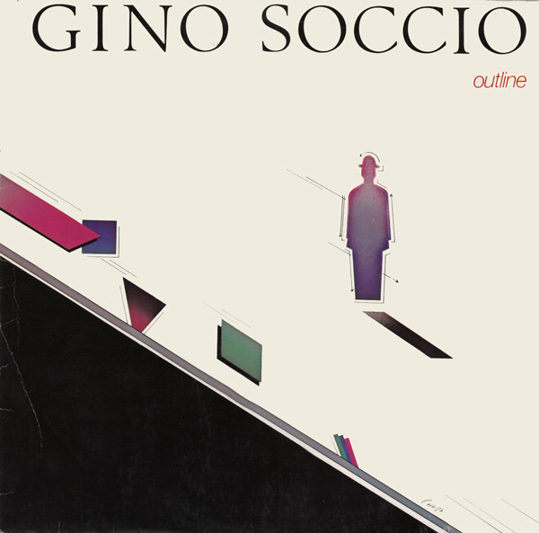 Gino Soccio ‎– Outline