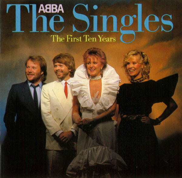 ABBA ‎– The Singles (The First Ten Years)