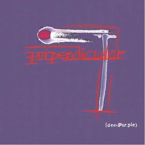 Deep Purple ‎– Purpendicular