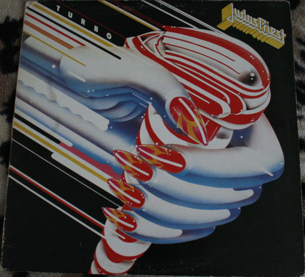 Judas Priest ‎– Turbo