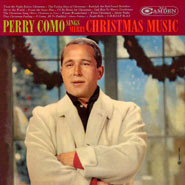 Perry Como ‎– Perry Como Sings Merry Christmas Music