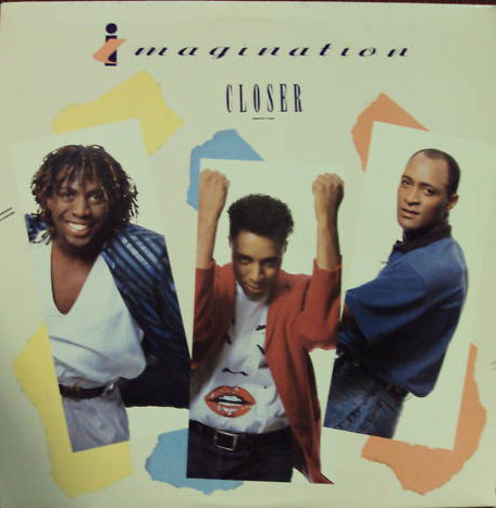 Imagination ‎– Closer