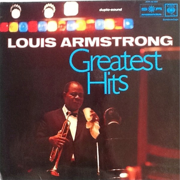 Louis Armstrong ‎– Greatest Hits