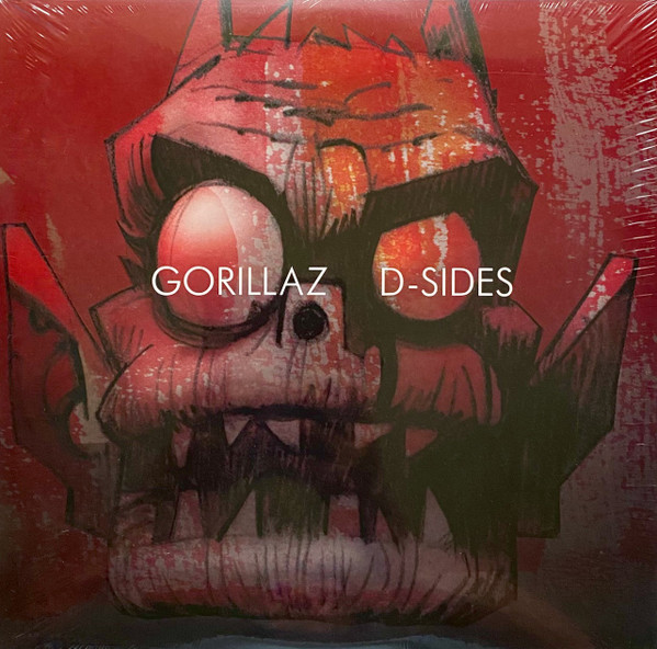Gorillaz ‎– D-Sides