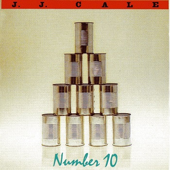 J.J. Cale ‎– Number 10