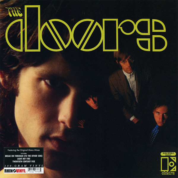 The Doors ‎– The Doors