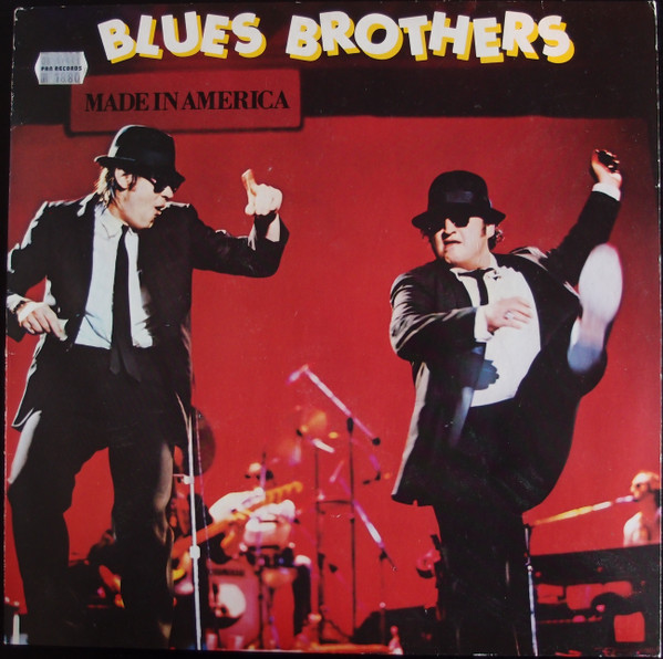 Blues Brothers ‎– Made In America