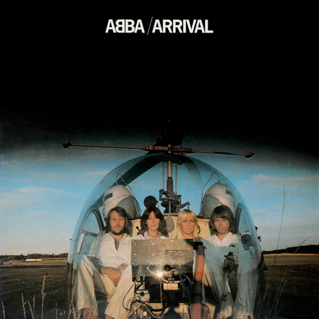 ABBA ‎– Arrival