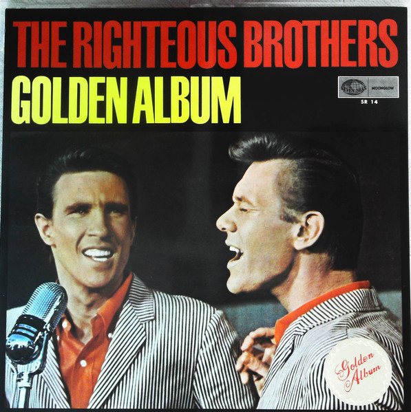 The Righteous Brothers ‎– Golden Album