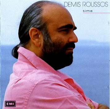 Demis Roussos ‎– Time