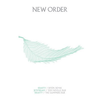 New Order ‎– Krafty / Jetstream