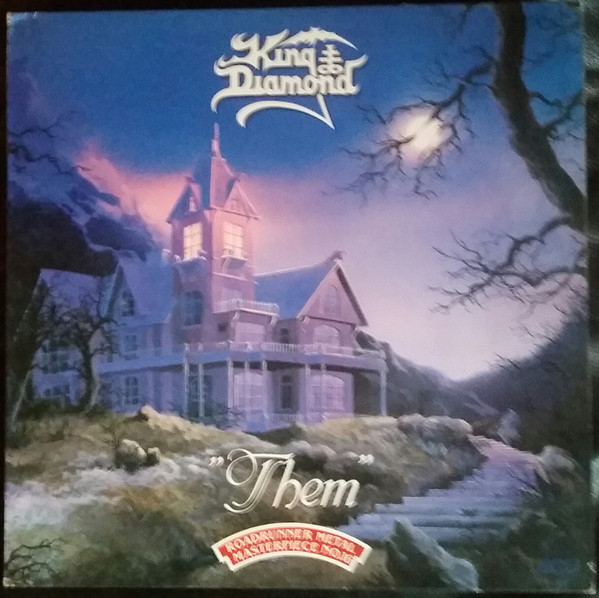 King Diamond ‎– Them