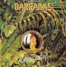 Barrabas ‎– Forbidden Fruits