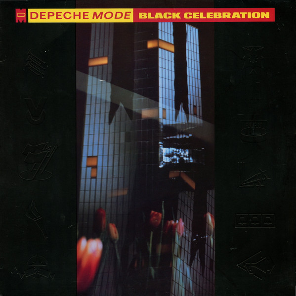 Depeche Mode ‎– Black Celebration