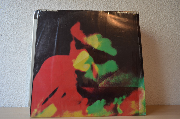 Jimi Hendrix ‎– Band Of Gypsys 2