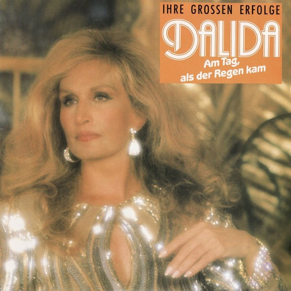 Dalida ‎– Ihre Grossen Erfolge