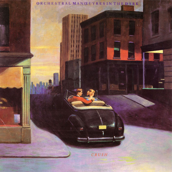 Orchestral Manœuvres In The Dark ‎– Crush