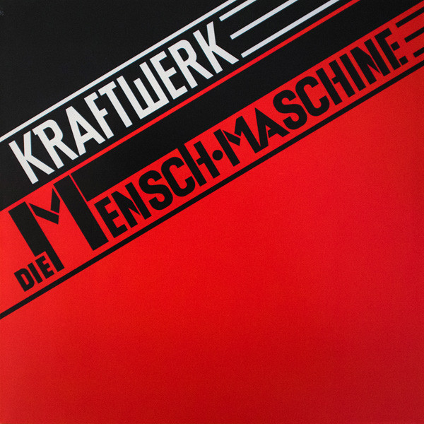 Kraftwerk ‎– Die Mensch•Maschine