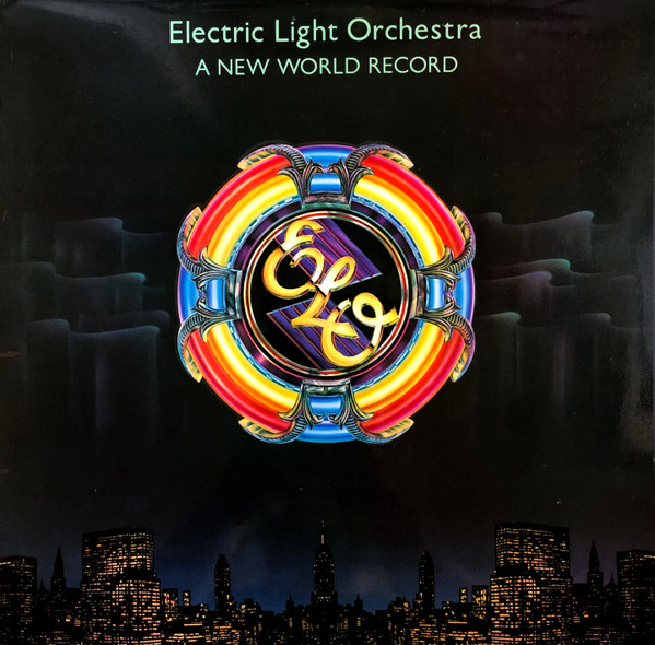 Electric Light Orchestra ‎– A New World Record